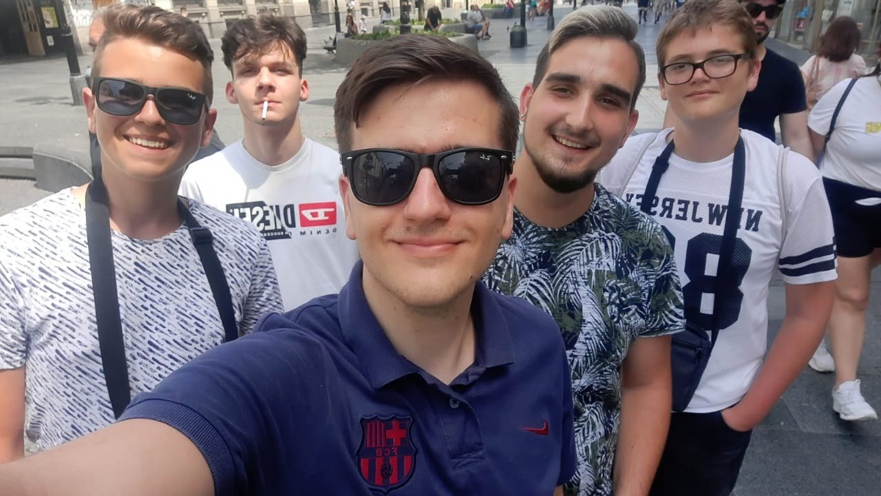 NOVI POČETAK! - Beograd vlog 🇷🇸