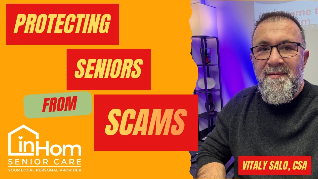 Protecting Seniors from Scams
