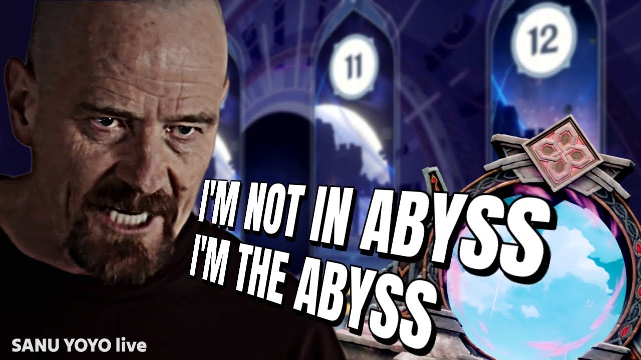 NEW SPIRAL ABYSS IS HERE !! ~ GENSHIN IMPACT chill stream - #genshinimpact hindi