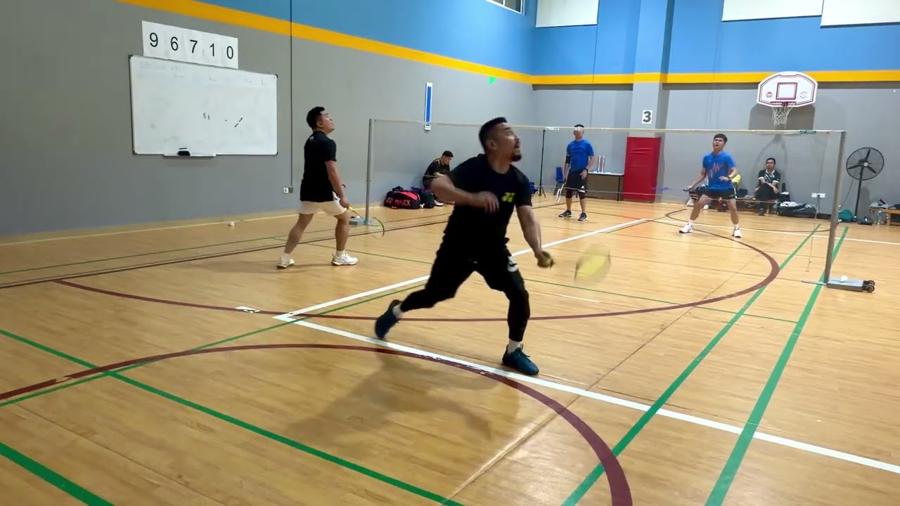 Lord & P1 vs Jhayson & Val | QAAF | 6 Jan 2026