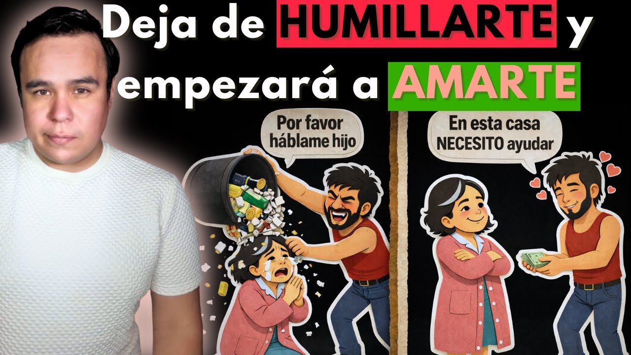 Tu Hijo/a Adulto te Destruirá si no Pones un Alto con Inteligencia y Amor