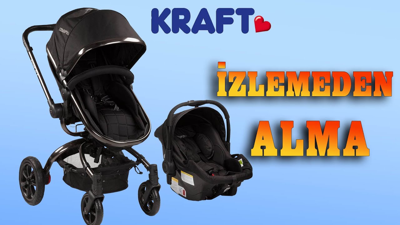 Bebek Arabası Alırken Dikkat Edilmesi Gerekenler