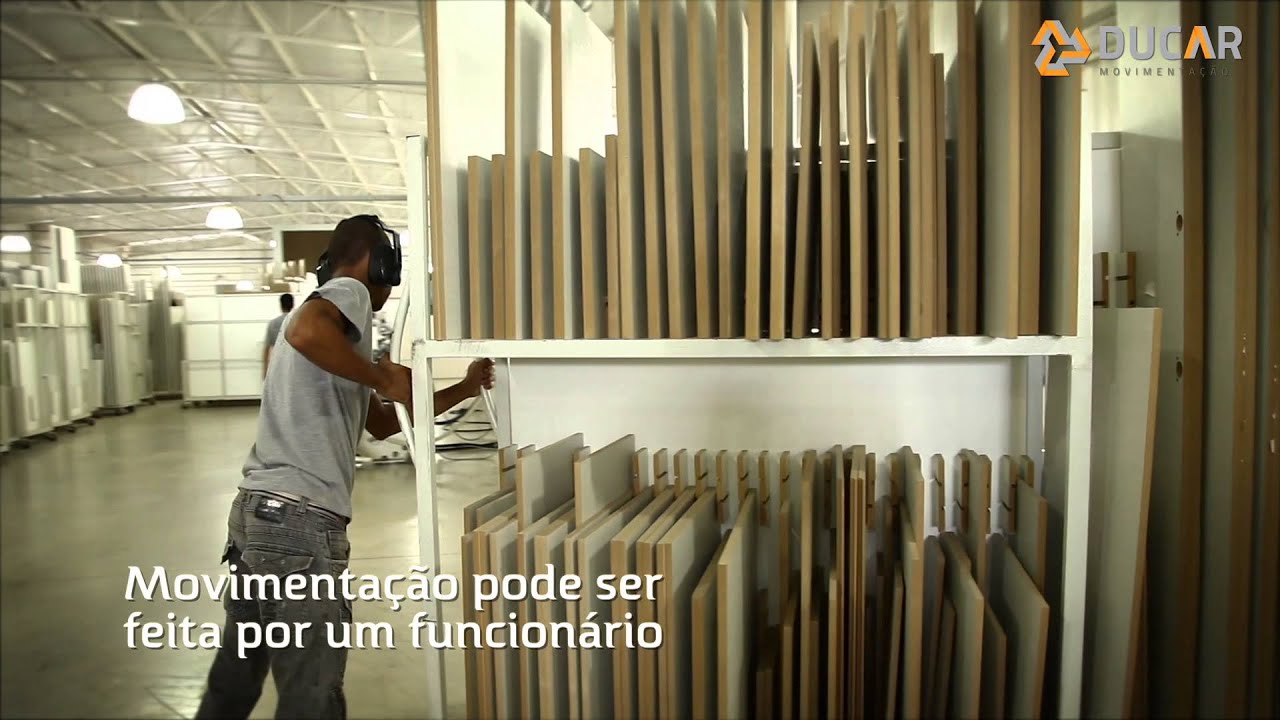 DUCAR MOVIMENTAÇÃO