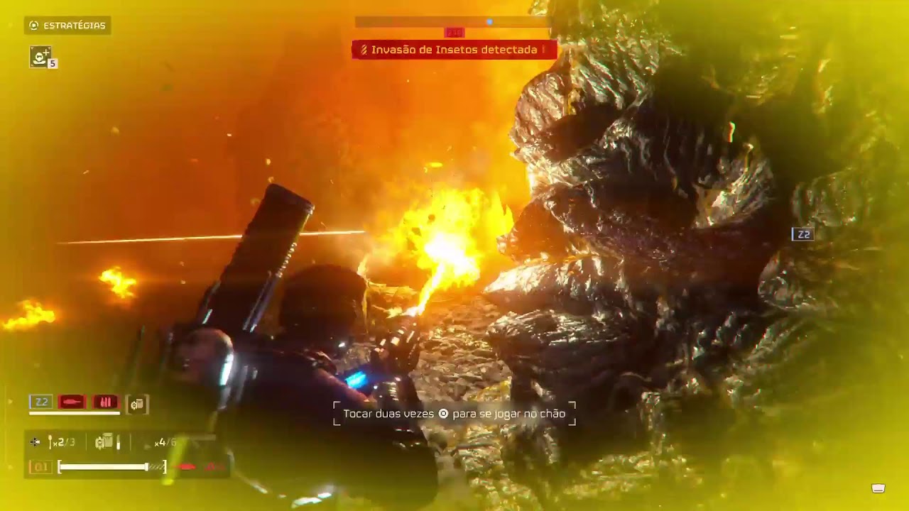 Helldivers 2 - 35 (No Commentary)
