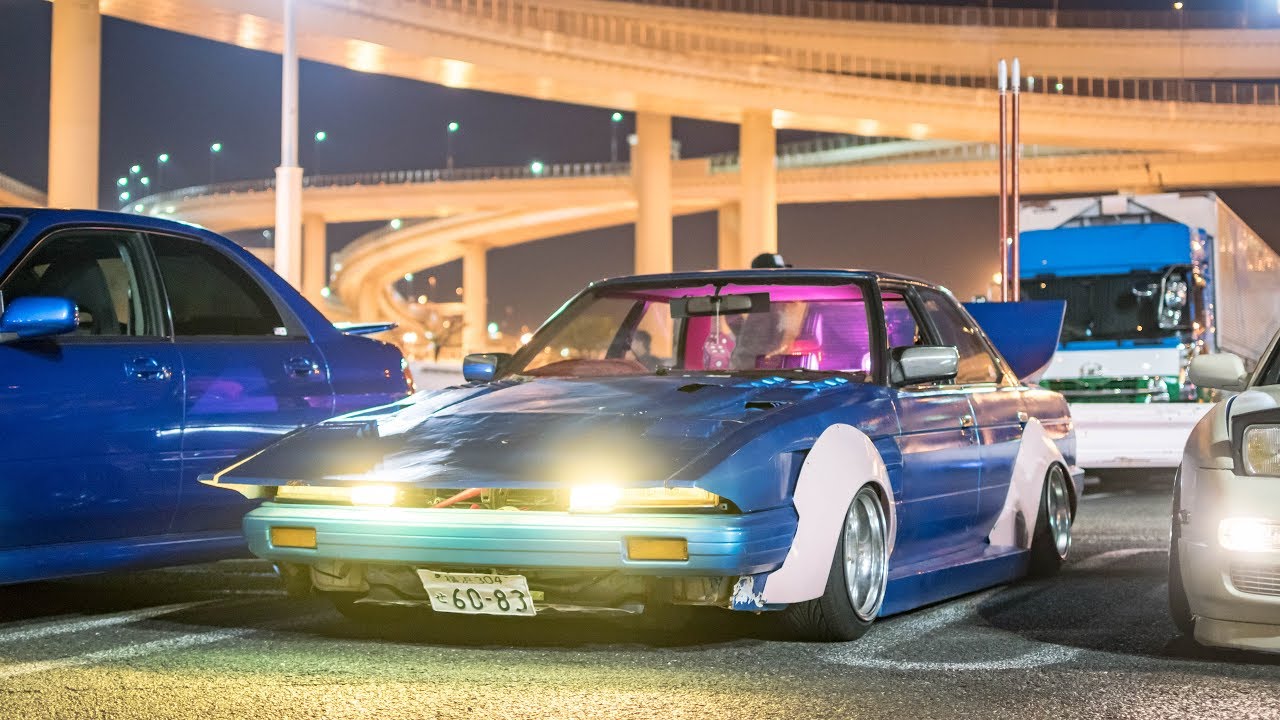 Tokyo Night Meets - The Weird and the Wonderful
