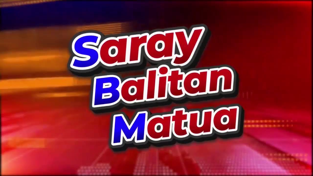 ARAY BALITAN MATUA  MONDAY, March 2, 2026