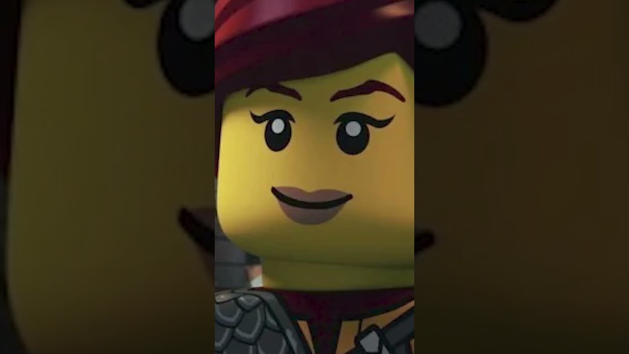 3 Ciekawostki o Skylor z Ninjago
