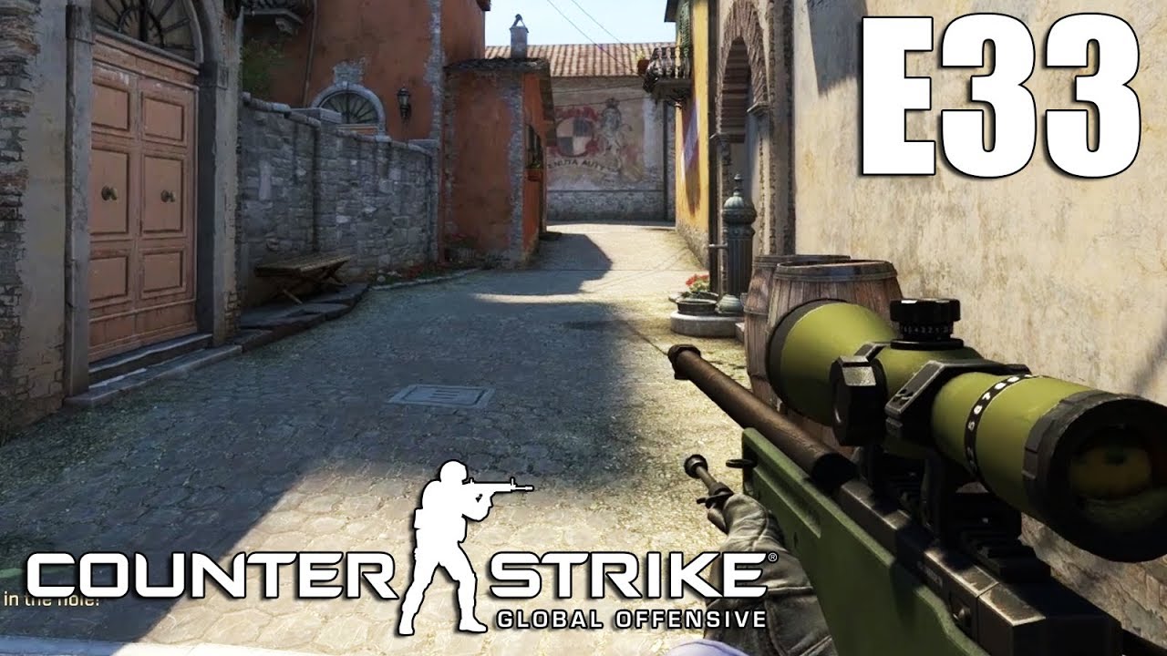 Mates hraje | CS:GO: Competitive | S02E33