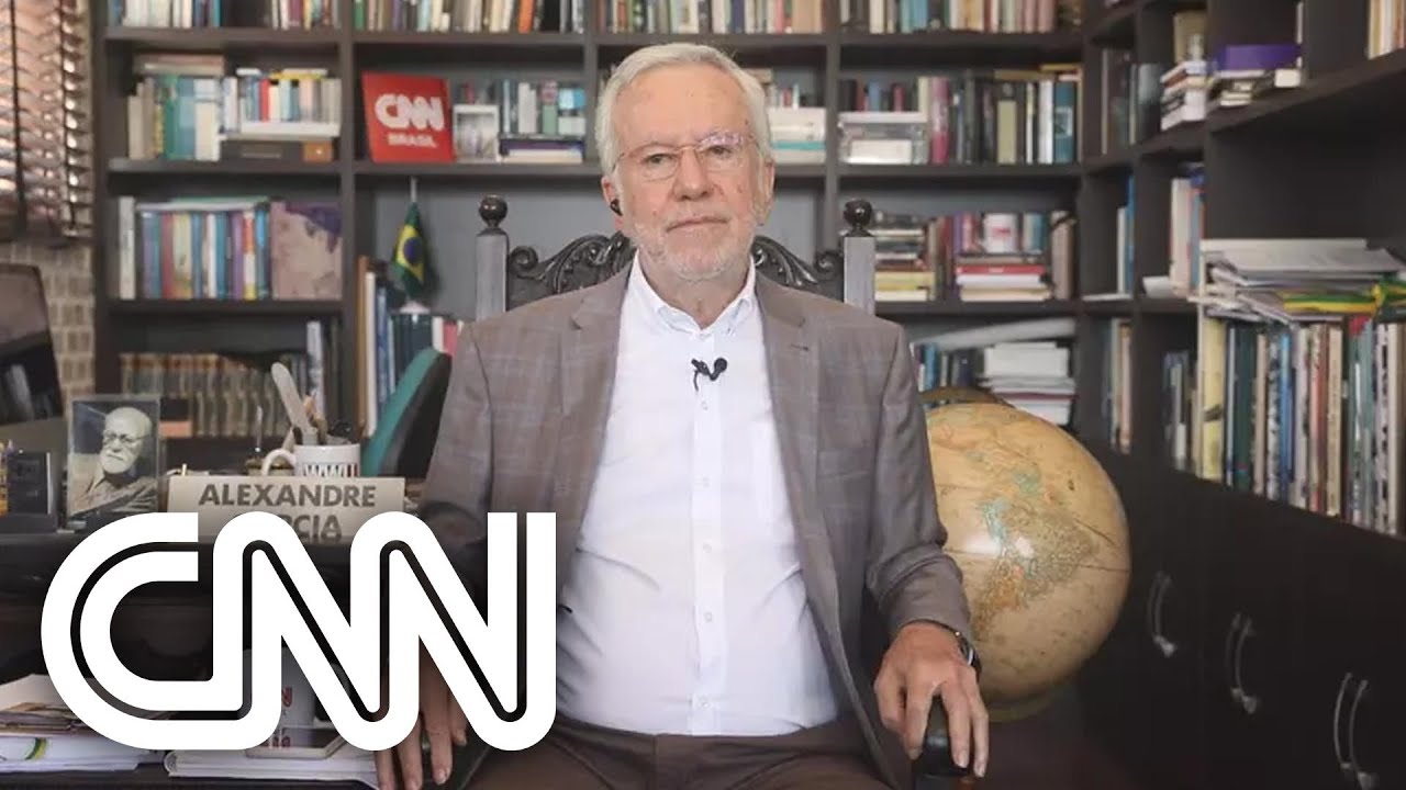 Alexandre Garcia: Presidente pode tirar ministro quando der na veneta - Liberdade de Opinião