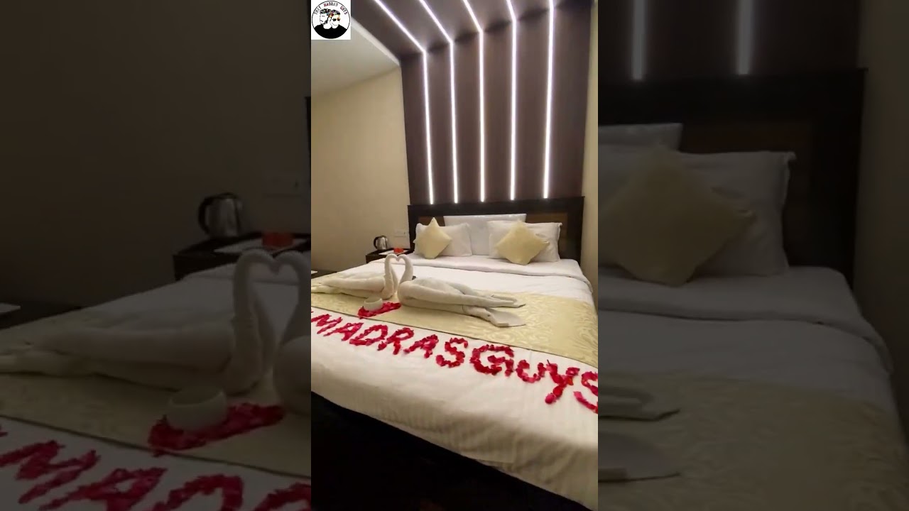 WORST‼️ IRFAN Hotel Worth ah ? | #shorts #thatmadrasguys