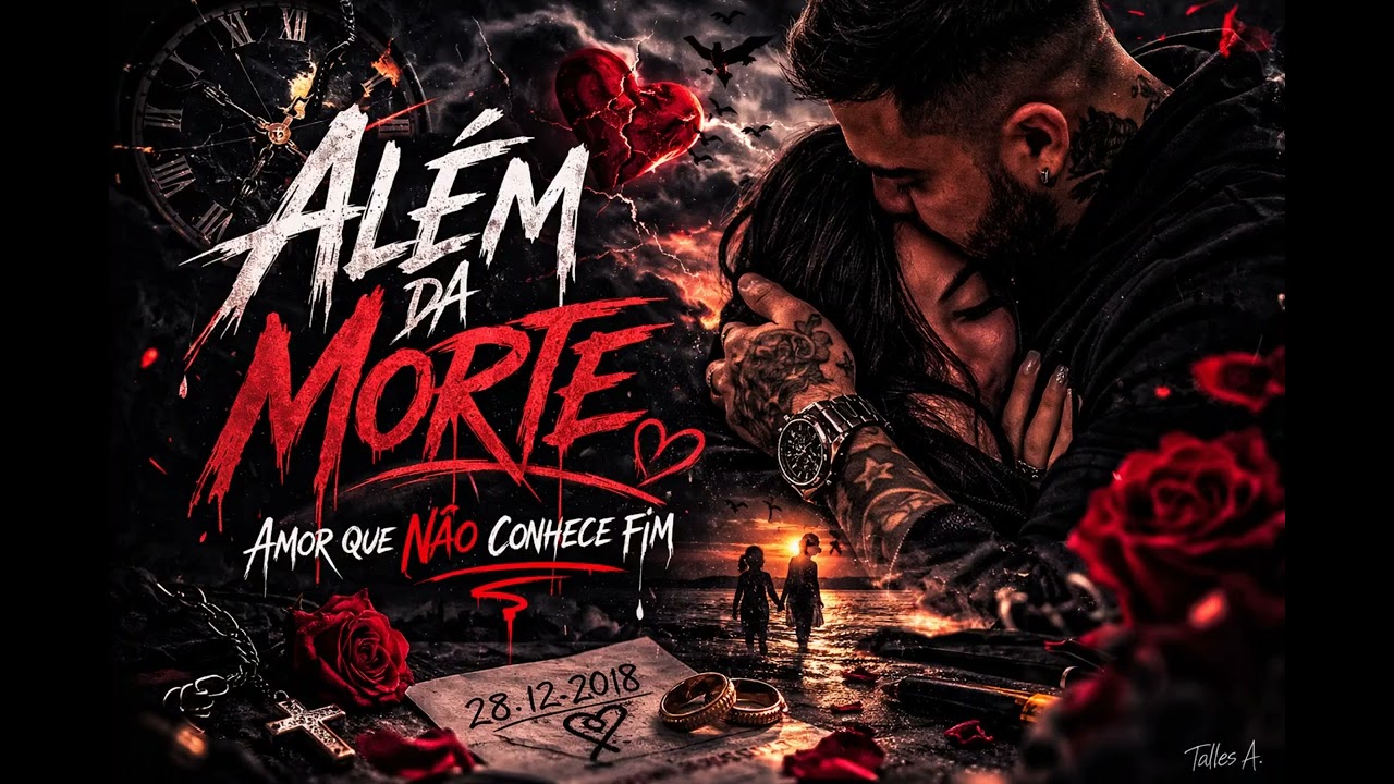 Além Da Morte ❤️  Canal Omendigo.