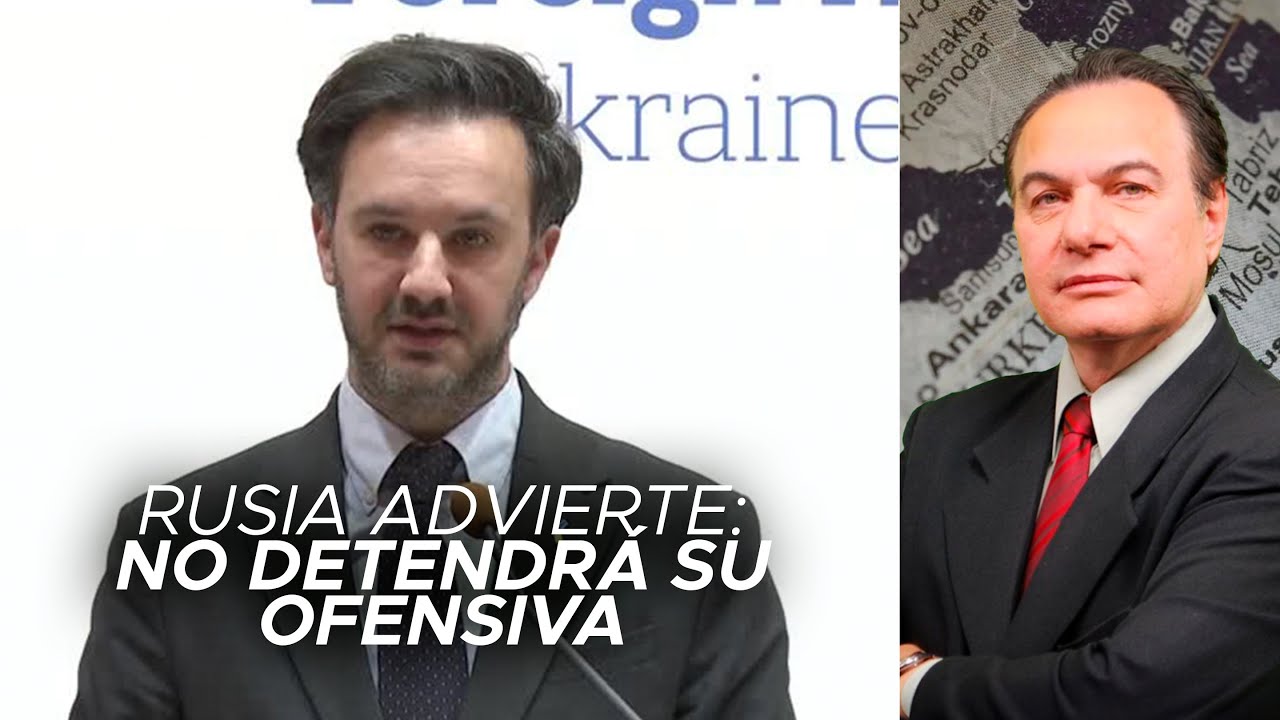 🚨 RUSIA Y UCRANIA | Inician diálogos para terminar la guerra | El análisis de Manuel Castro