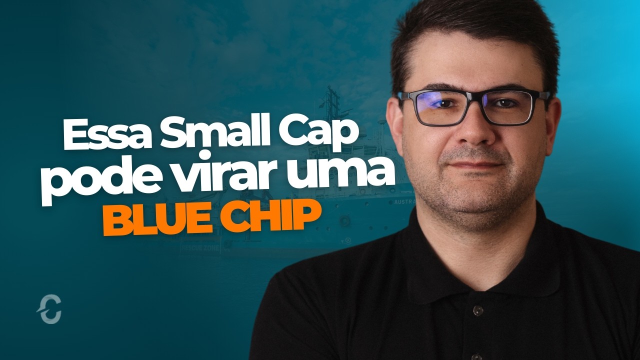 ESSA SMALL CAP TEM FORTE POTENCIAL DE CRESCIMENTO E PODE VIRAR UMA BLUE CHIP