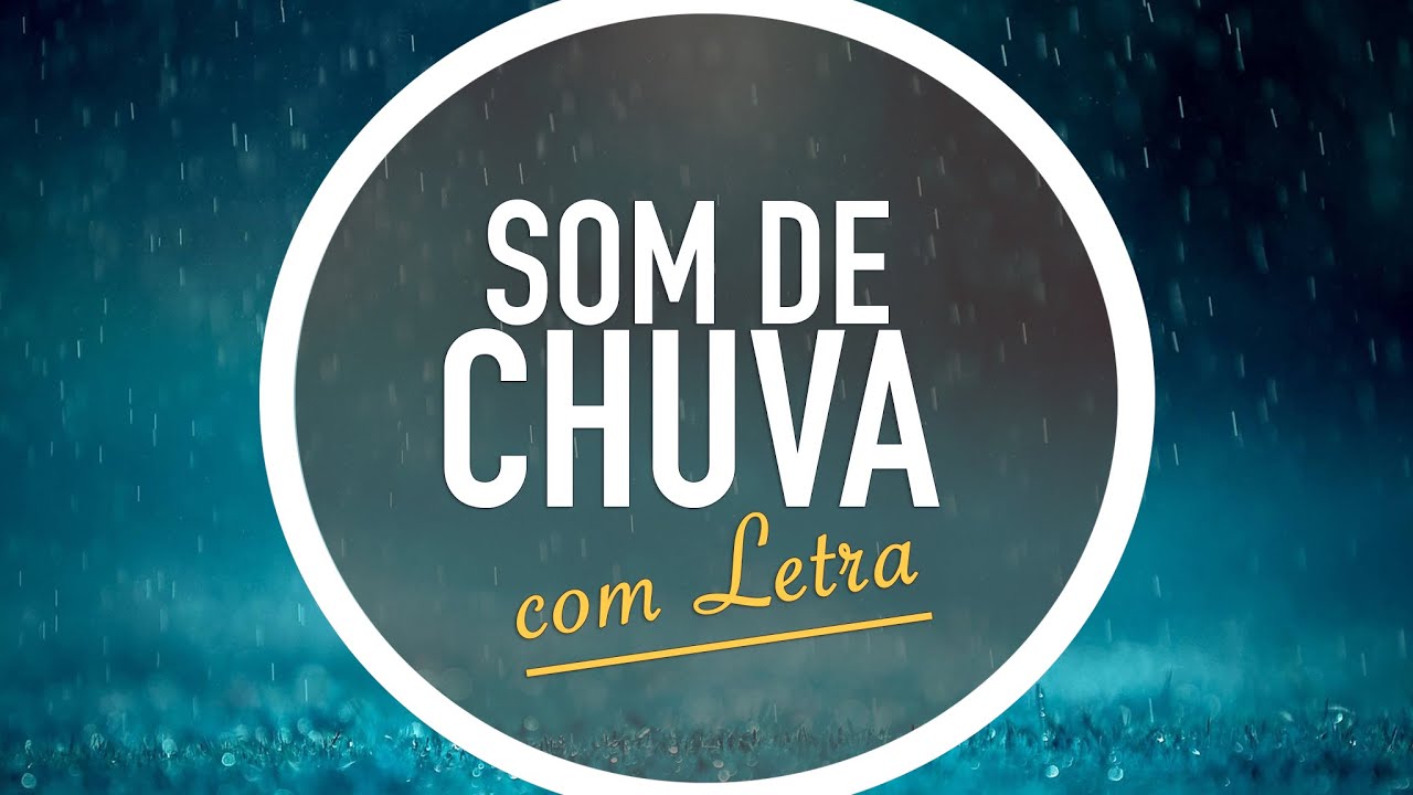 SOM DE CHUVA | CD JOVEM | MENOS UM