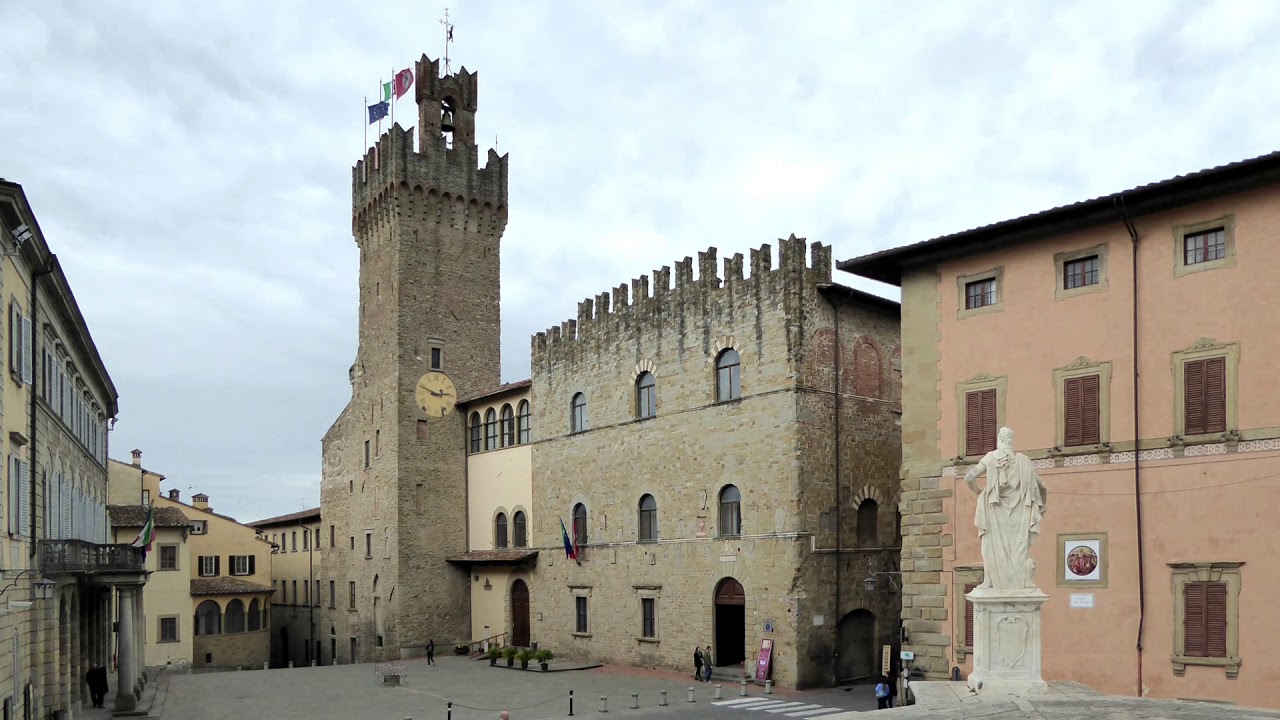 2017 Rad - Florenz - Rom