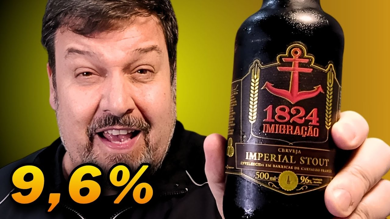 Imigração Imperial Stout