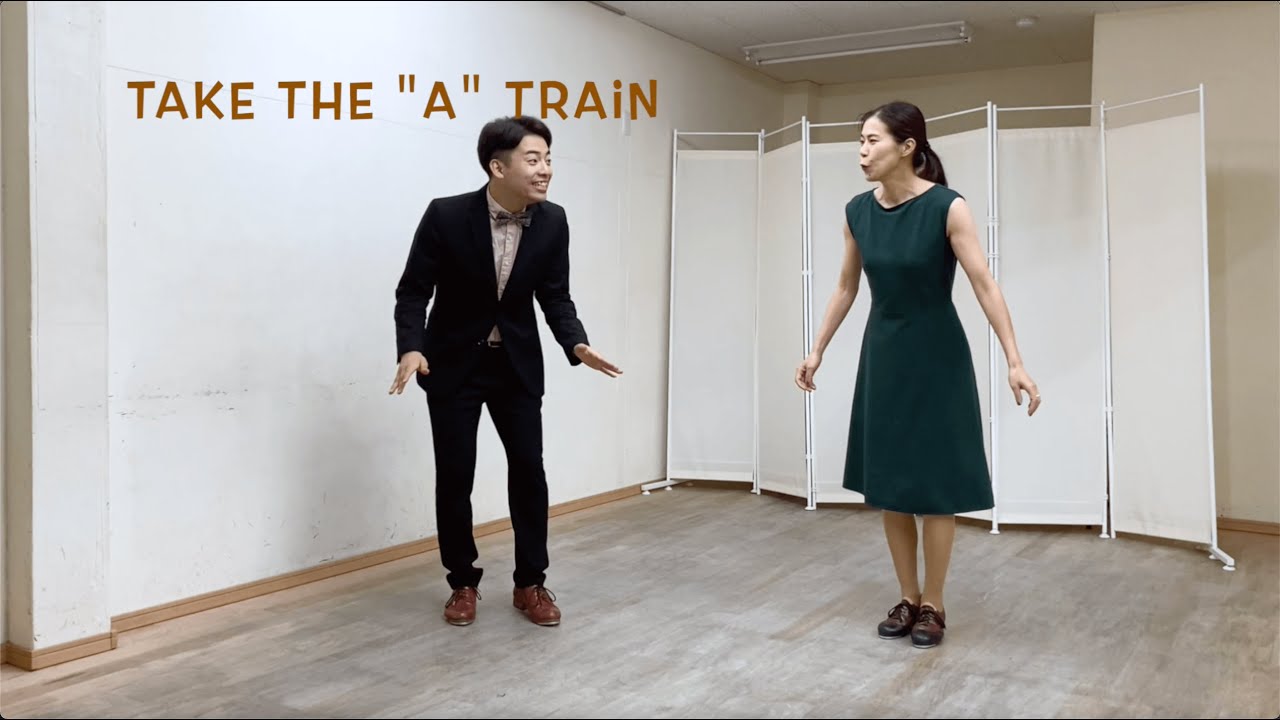 Let's tap dance: Take the 