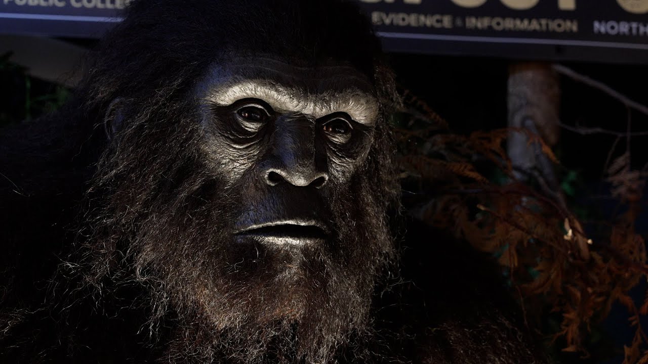 Destination Oregon: The North American Bigfoot Center