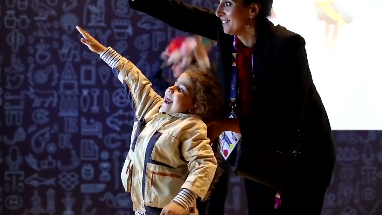 Expo Milano 2015 – Egyptian Pavilion