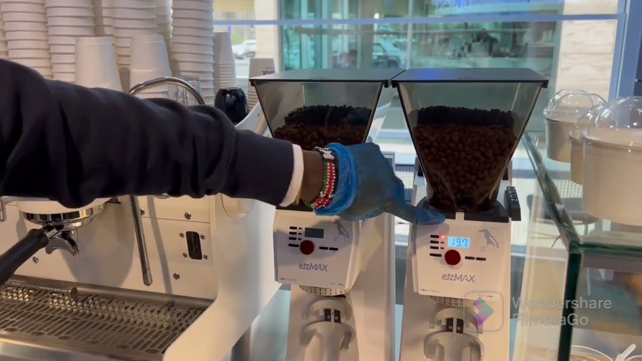 How To Calibrate, Dial, Fine Tune etzMAX Coffee Grinder For Best Shot Espresso 2022