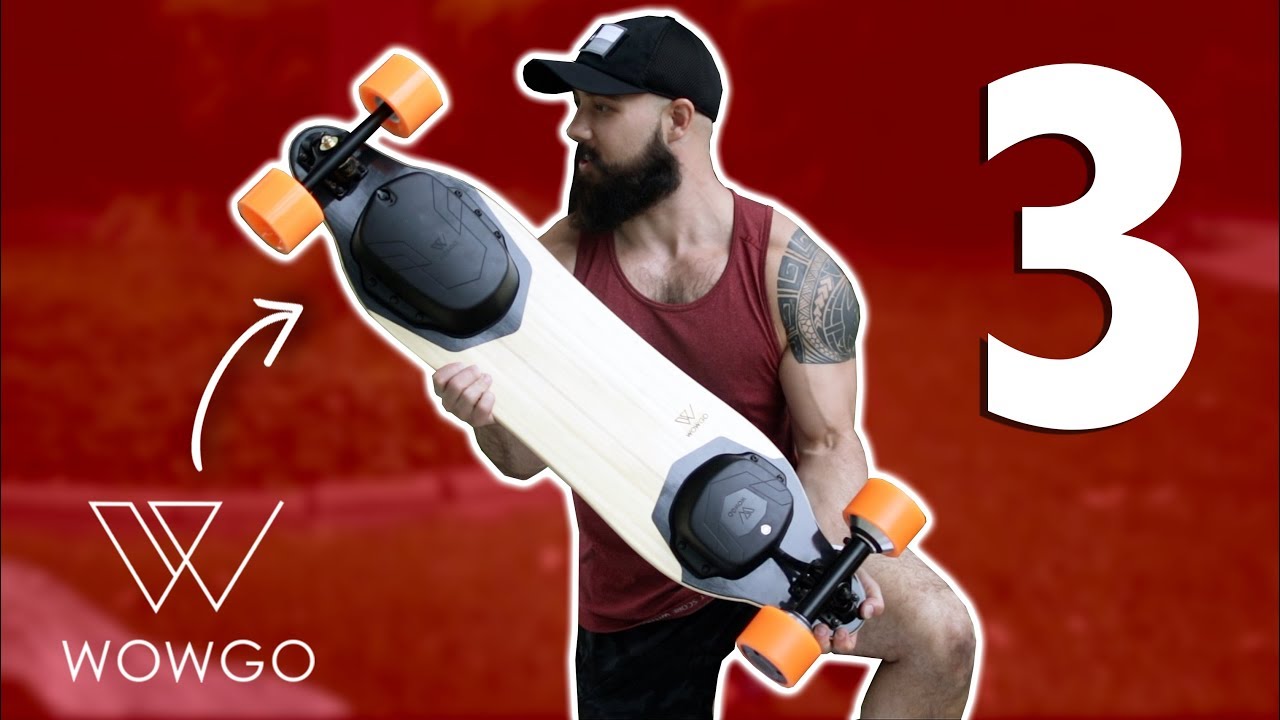 WOWGO 3 FIRST LOOK!! (unboxing + review)