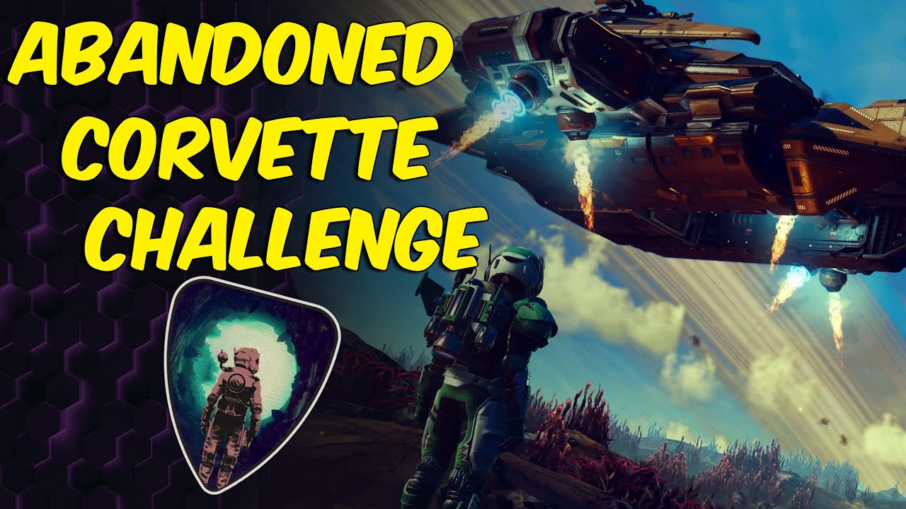 Abandoned Corvette Run!