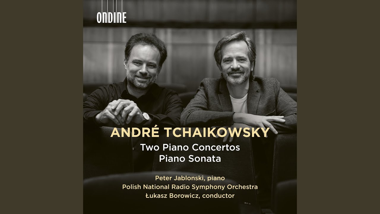 Piano Concerto No. 1: I. Adagio