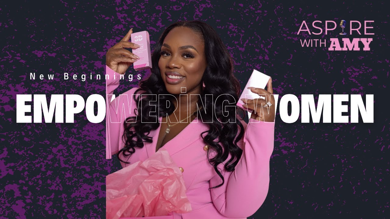 ✨ New Beginnings | Empowering Women, Building Legacies ✨