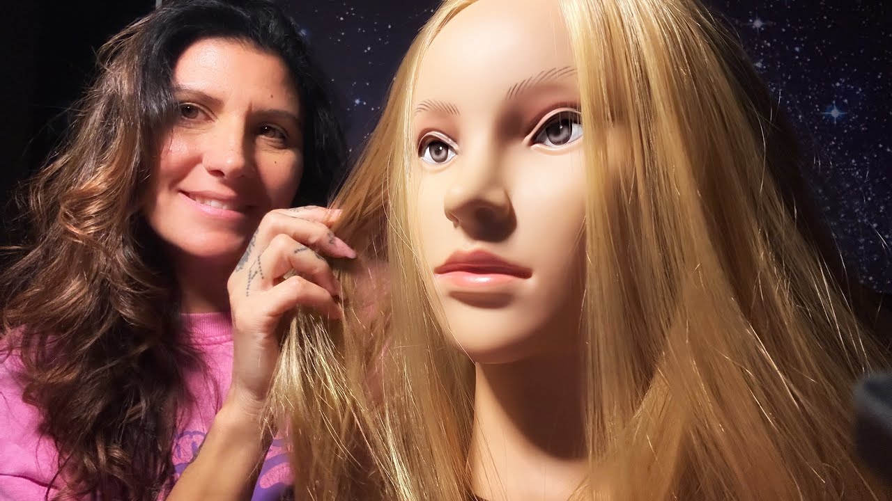 Asmr Ita // Carezze e coccole per te e Janette ❤️