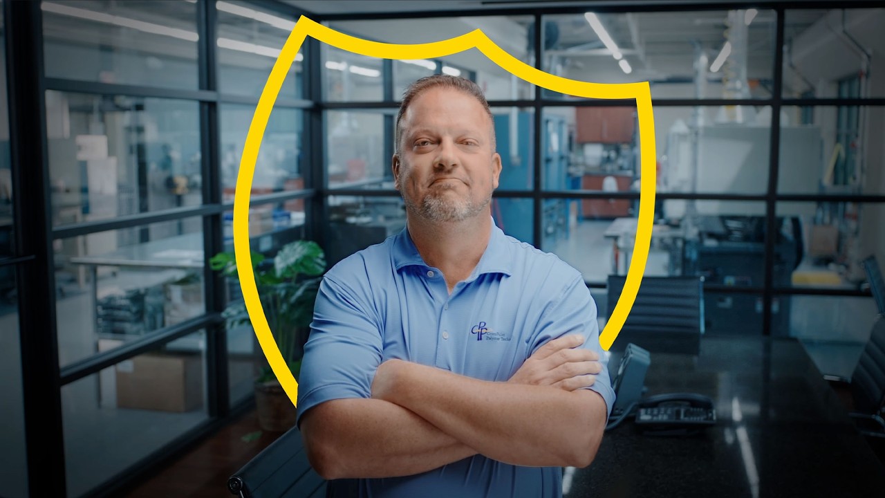 Behind the Shield: Crosspoint Polymer Technologies