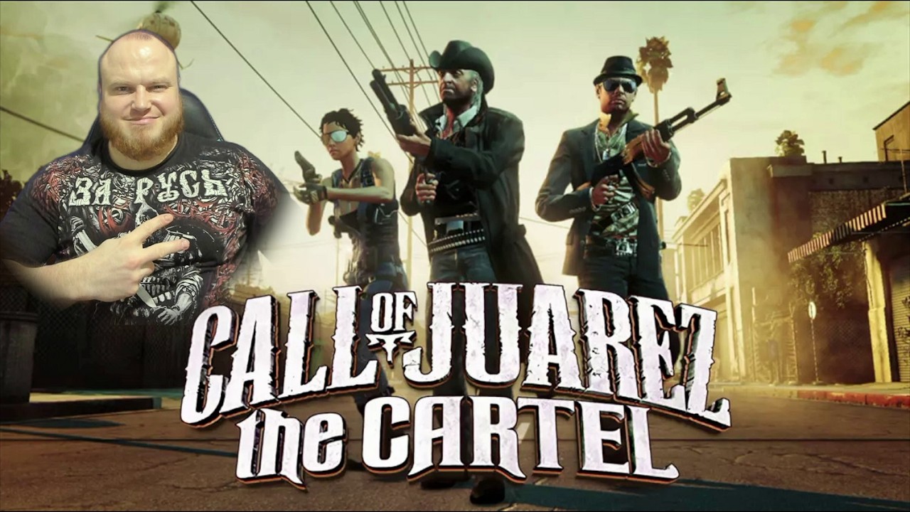 CALL of JUAREZ: THE CARTEL ➤ ПОЛНОЕ ПРОХОЖДЕНИЕ НА РУССКОМ ЯЗЫКЕ