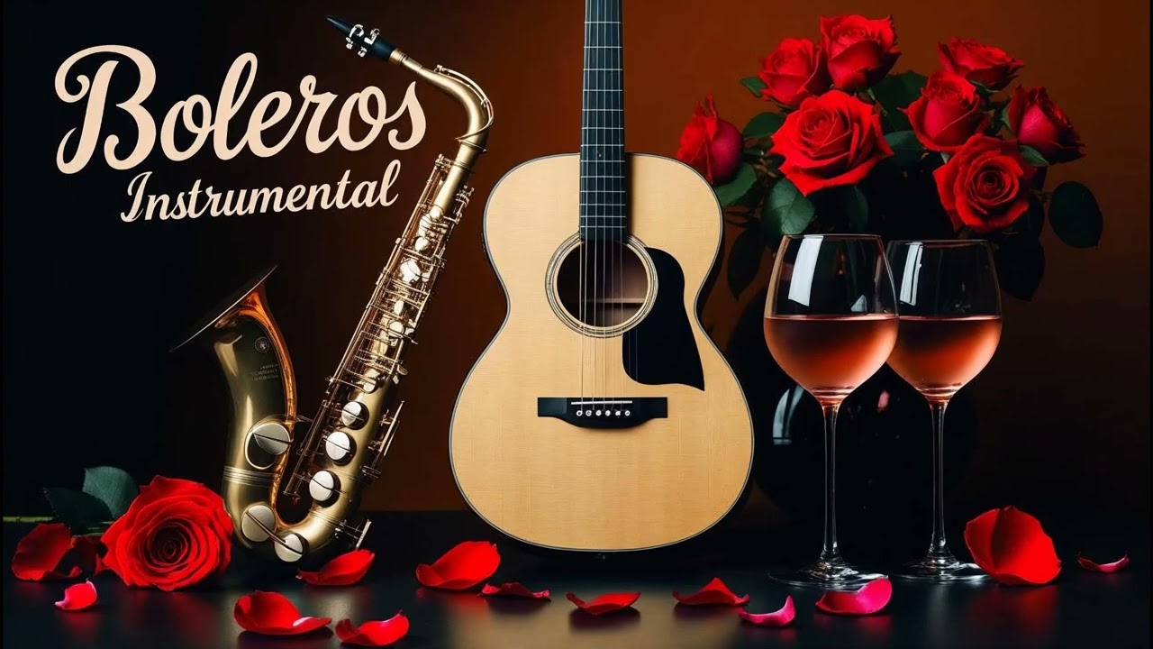 Peaceful Bolero Instrumental Music for Meditation and Relaxation