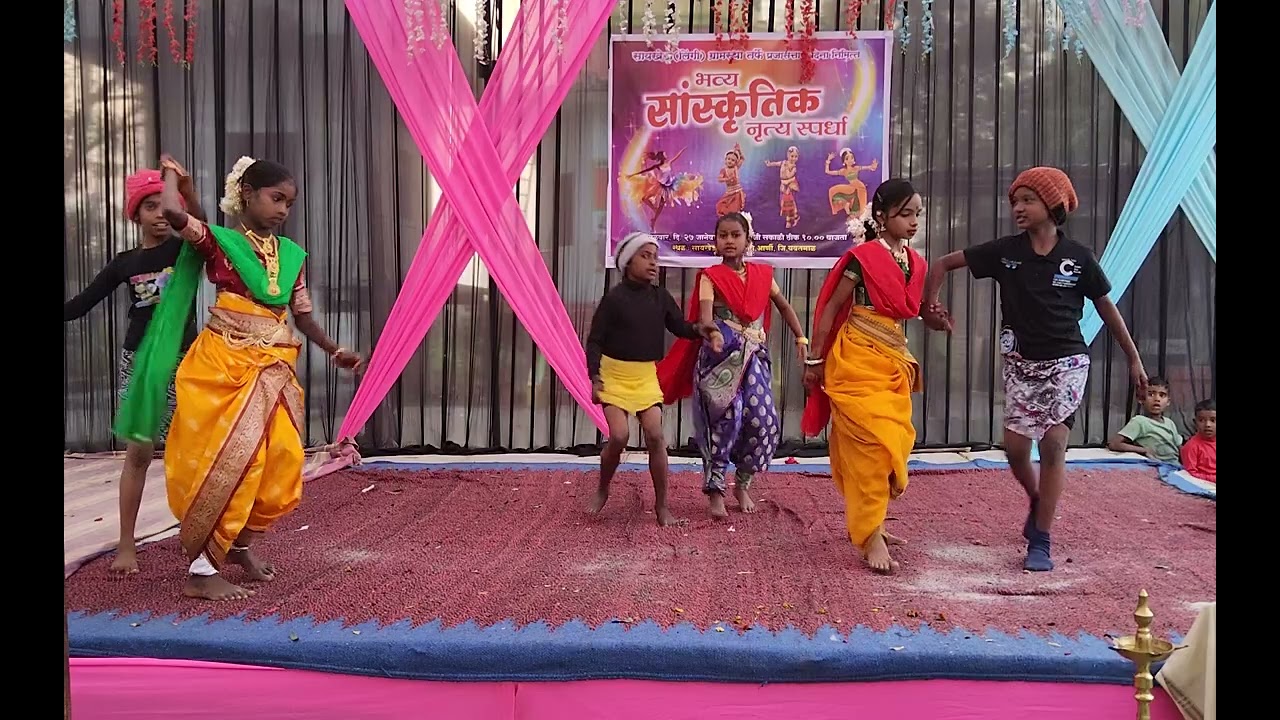 कोळी डान्स रिमिक्स
