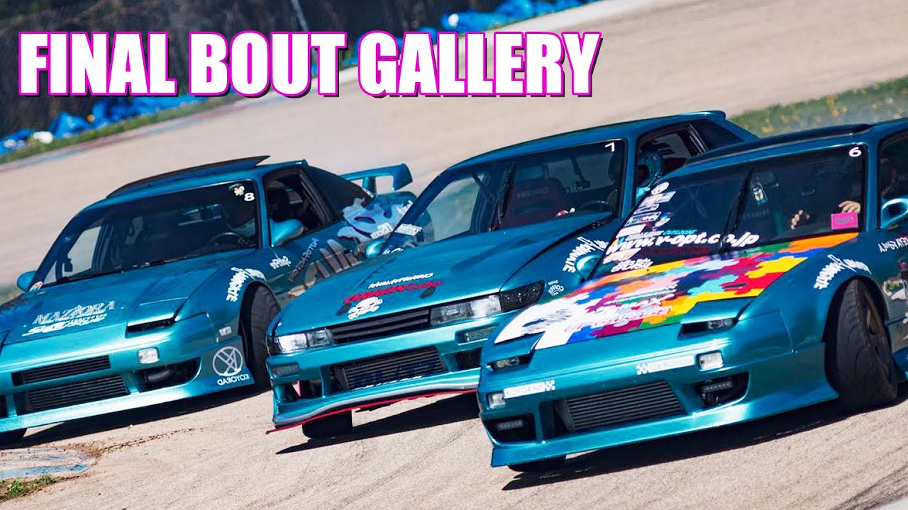 FINAL BOUT GALLERY IS INSANE