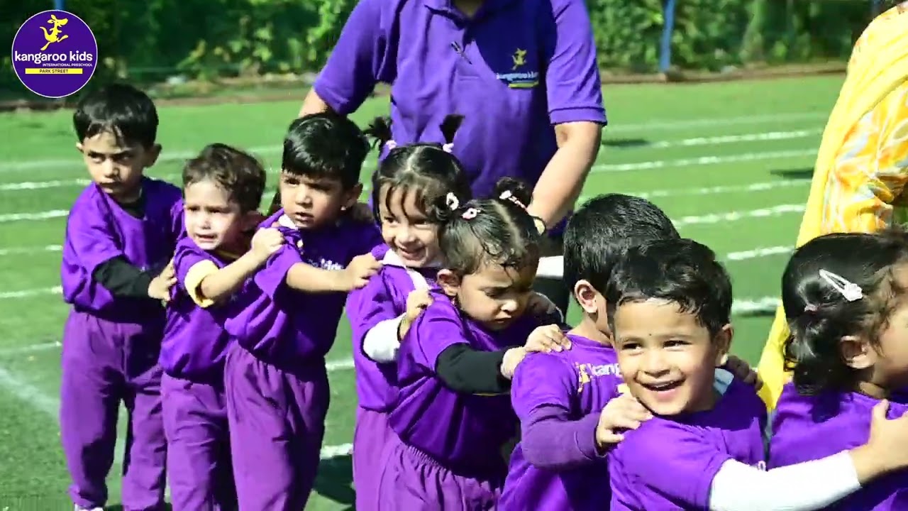 Parrk street # kangaroo kids park street #sports #kidssports