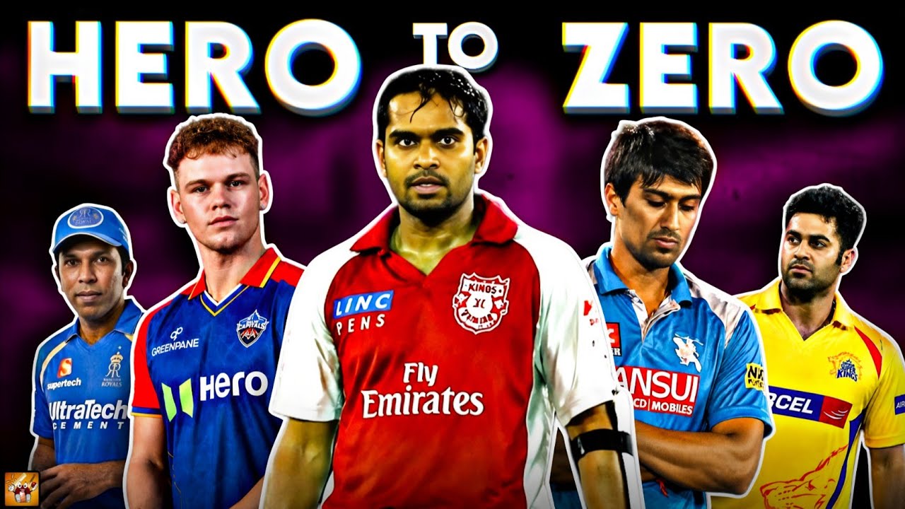 One Season Heros in IPL History (தமிழ்) | The Magnet Family