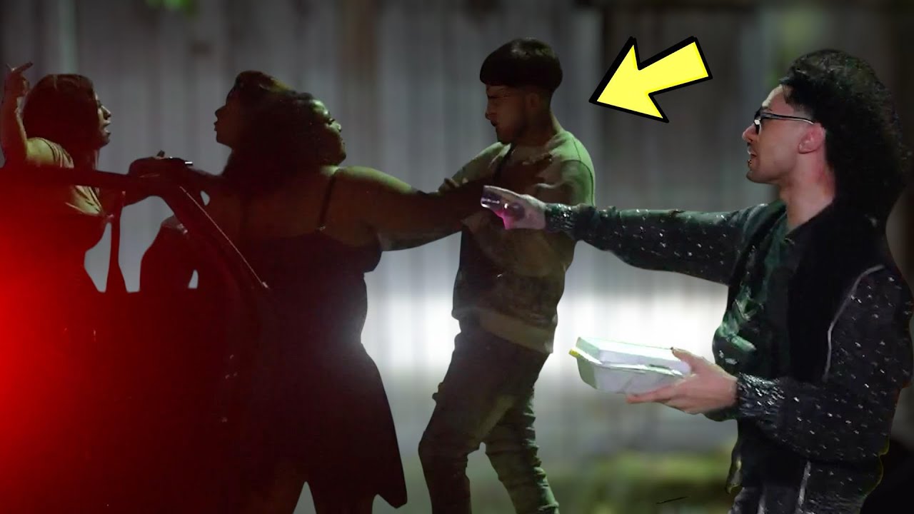 This Whole Video Is Chaos!