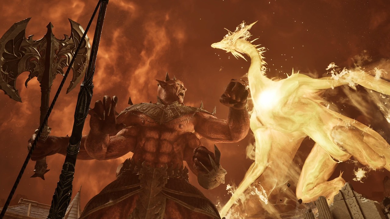 Oblivion: Dragon God of Time