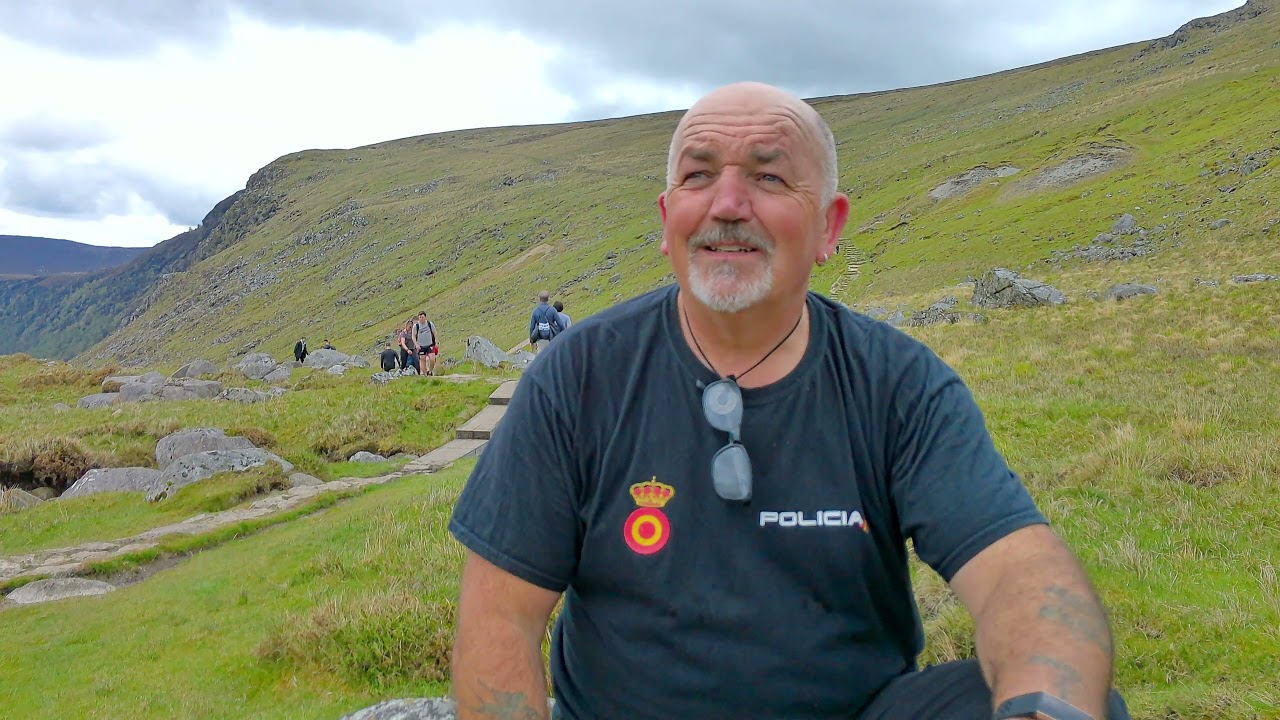 Glendalough Spinc and Glenealo Valley Walk