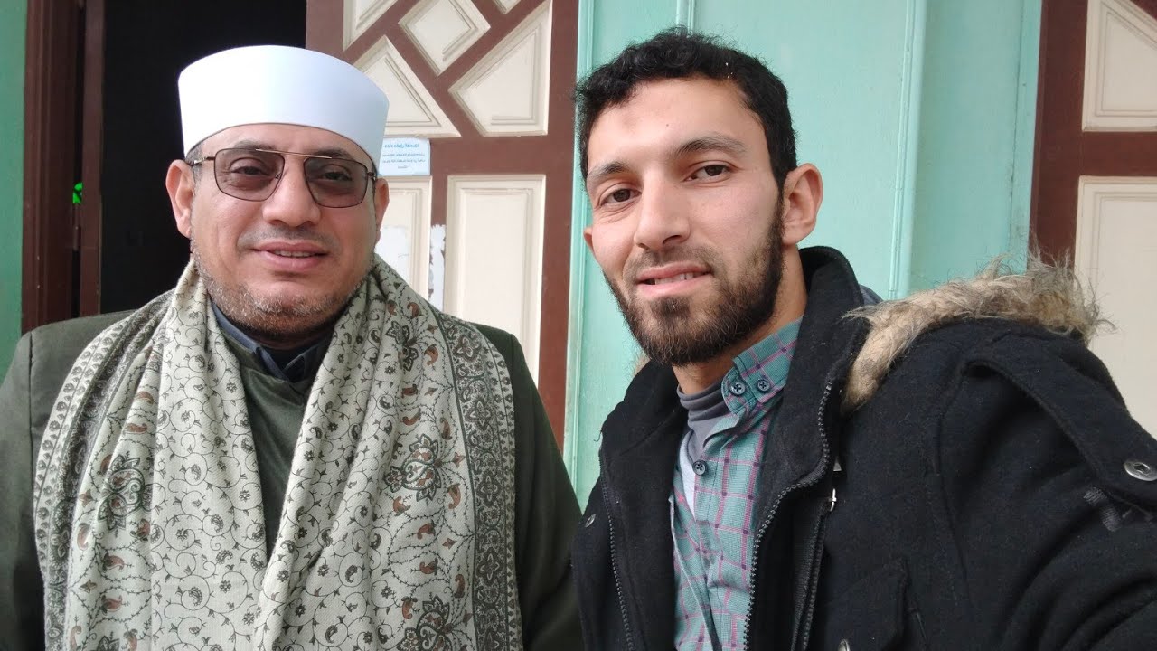 من بيوت الله في الأرض لخطبه الجمعه ٢ لشيخ محمد عبد البديع ♥️ موضوع الخطبه عن ( جبر الخواطر ) طناح ٢