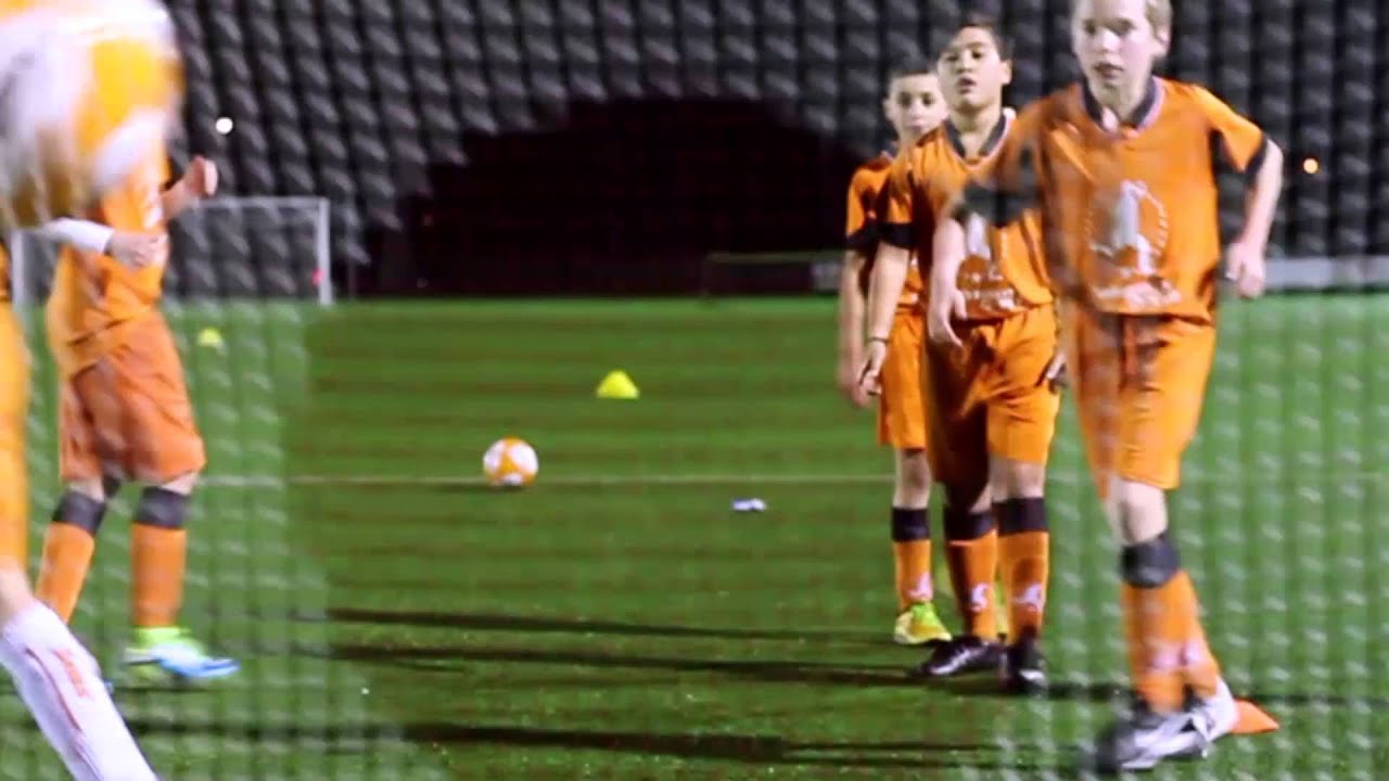 Voetbalschool Oranje De voetbalschool van Midden Nederland