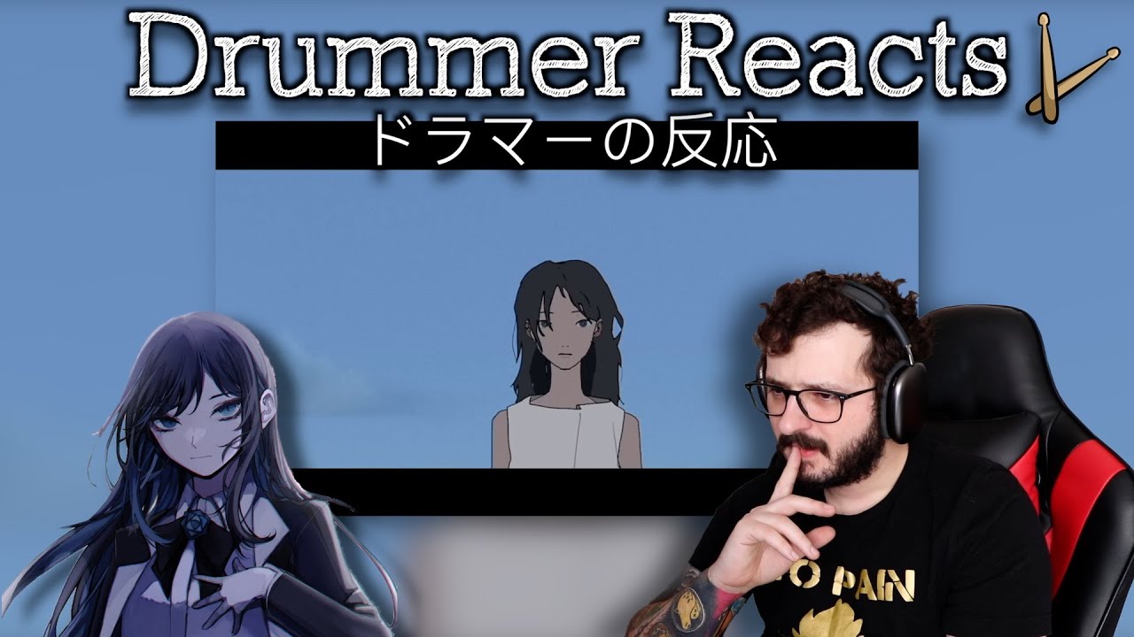 Drummer Reacts to Value by @Ado1024