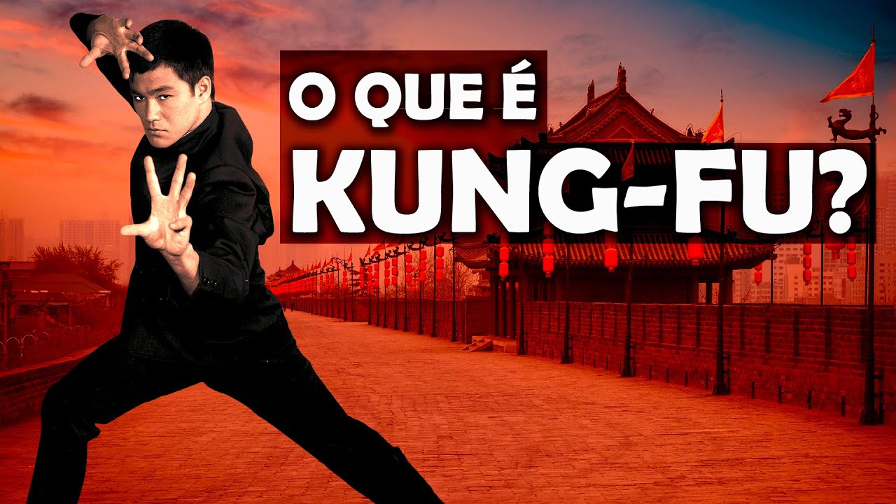 O QUE É KUNG-FU?
