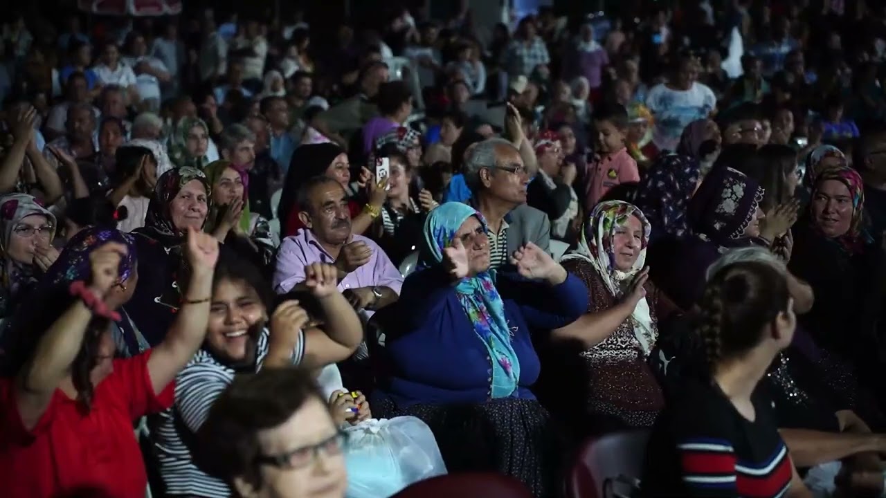 İncir Festivali dolup taştı