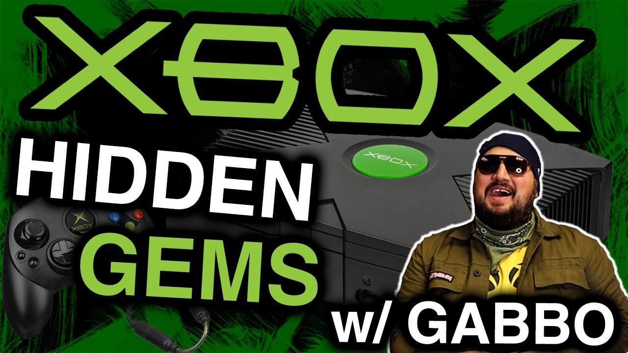 Оригинальные игры для XBOX, которые вы могли пропустить с Gabbo The Giver | Игры вне сети