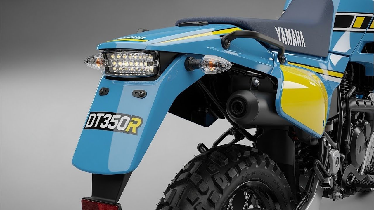 Модельный ряд Yamaha DT 2026: полный обзор 5 захватывающих моделей! 😲 (Концепт)