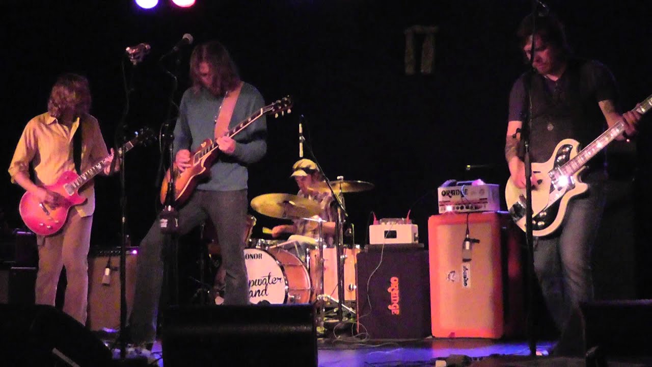 The Steepwater Band 
