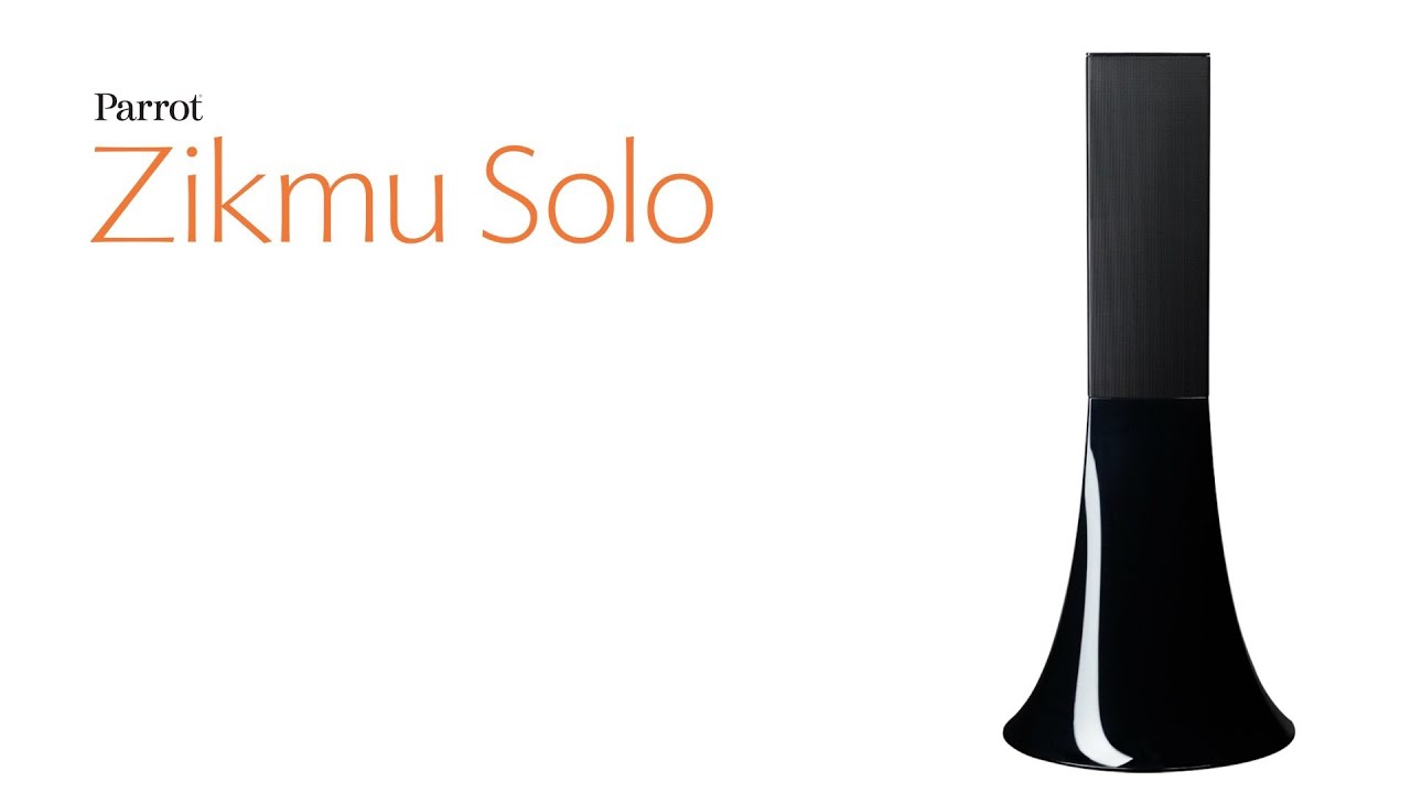 Parrot Zikmu Solo: new features