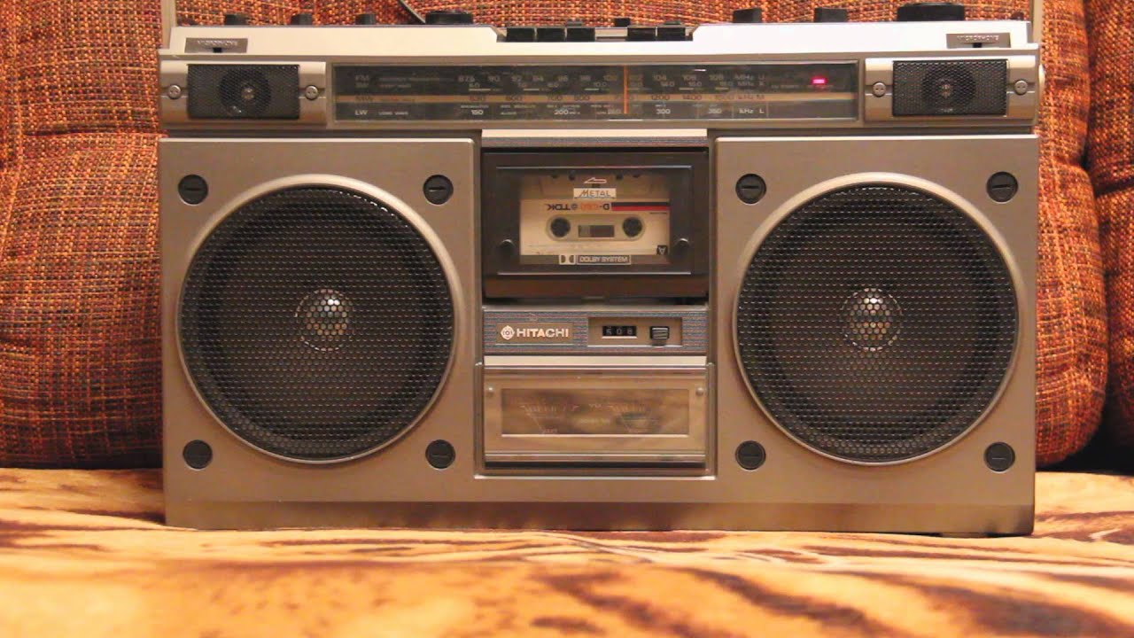 Hitachi TRK-8200E