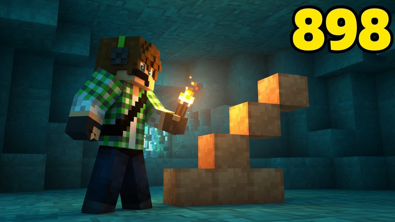 Minecraft ITA S6 E898 - Scale